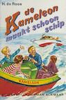 De Kameleon maakt schoon schip (e-Book) - H. de Roos (ISBN 9789020642322)