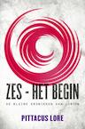De erfgaven, novelle 1 | Zes - het begin (e-Book) - Pittacus Lore (ISBN 9789044974614)