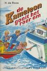 De Kameleon gooit het roer om (e-Book) - H. de Roos (ISBN 9789020642537)