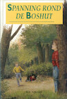 Spanning rond de boshut (e-Book) - J.W.D. Nijkamp (ISBN 9789402900392)