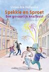 Een gevaarlijk knalfeest (e-Book) - Vivian den Hollander (ISBN 9789021673240)